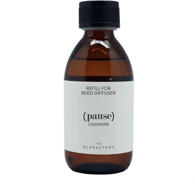 The Olphactory - Geurstokjes refill 'Pause' (250ml)