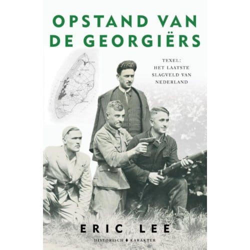 Opstand Van De Georgiërs - Eric Lee