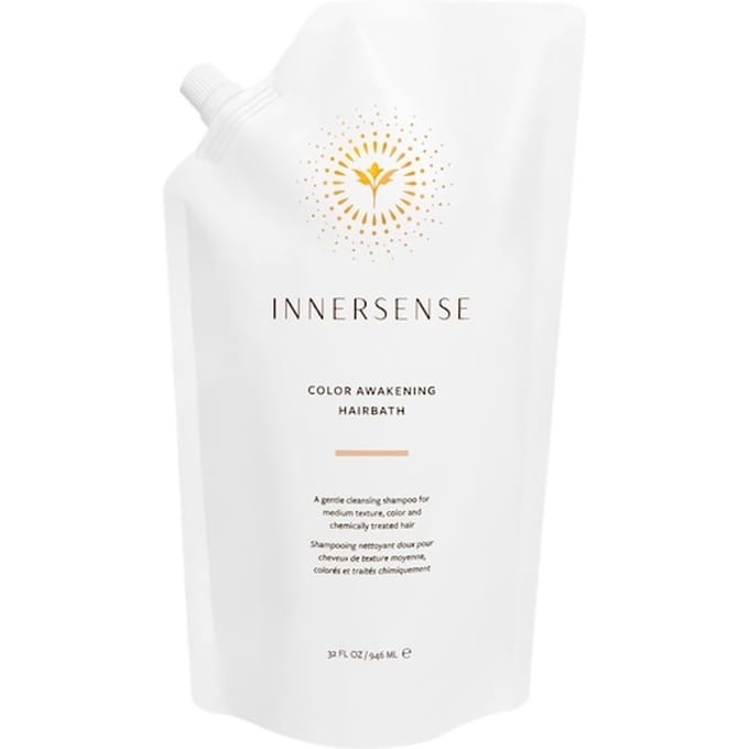 Innersense Shampoo Color Awakening Hairbath Kleurshampoo Unisex 946 ml