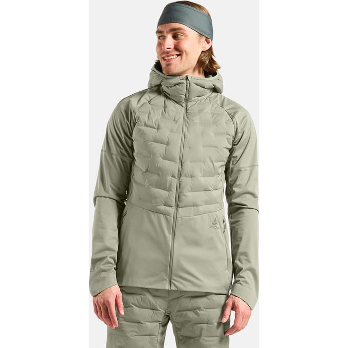 Odlo Odlo Jacket ZEROWEIGHT INSULATOR - Maat S