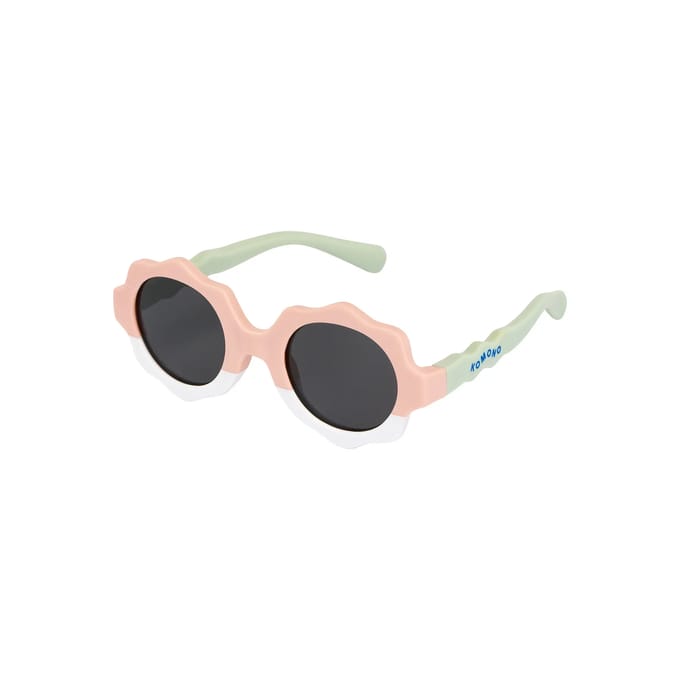 Zonnebrillen voor kinderen Komono Sunny Blush Triplets