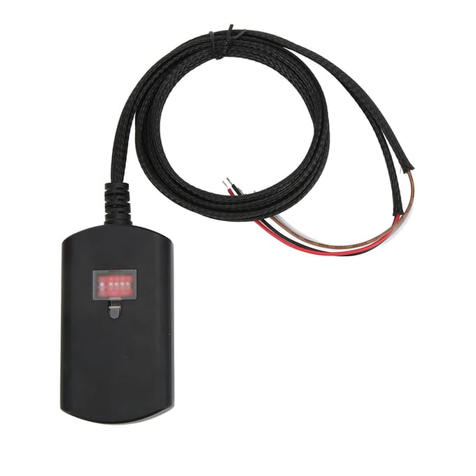 9in1 Emulator voor ADBLUE OBD2 Scanner Diagnostisch Hulpmiddel voor Vrachtwagens Zwaar Materieel black