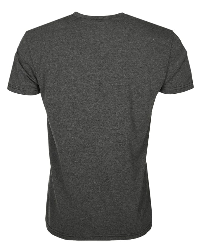 Top Gun T-Shirt Bewolkt TG20191006