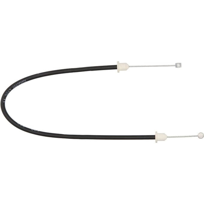 Topran Kabel, parkeerrem HANS PRIES 408 989