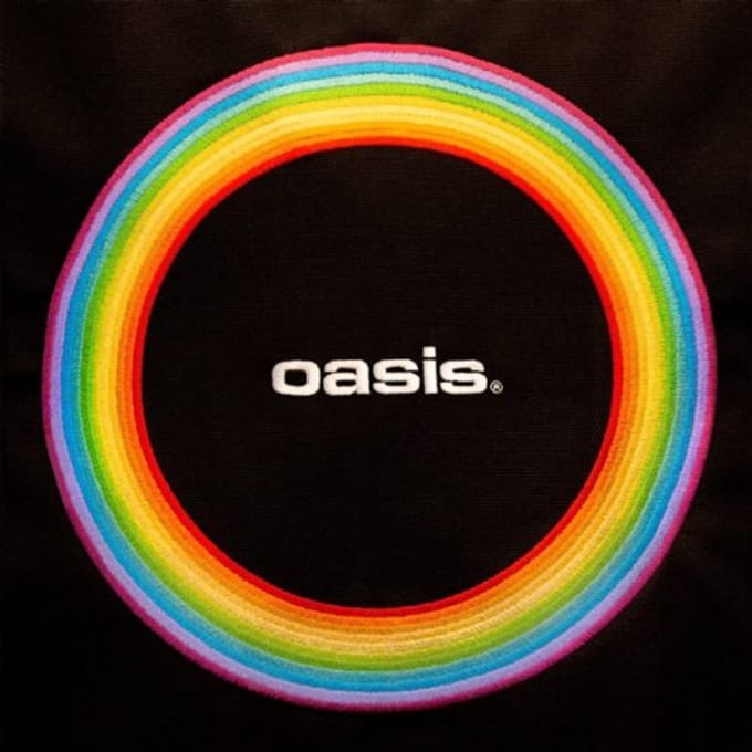 Oasis - Darius