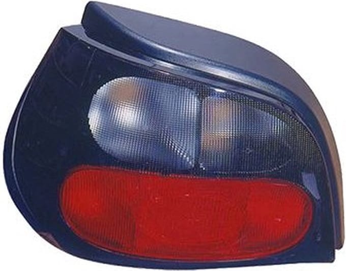 Achterlichtglas rechts Renault Megane I (ba0/1_). Model: 1995-08 - 2004-12