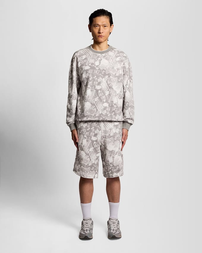 Sweatshirt Lyle & Scott Industrial