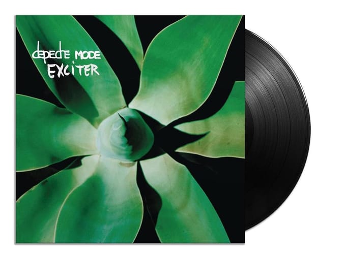 Exciter - Depeche Mode