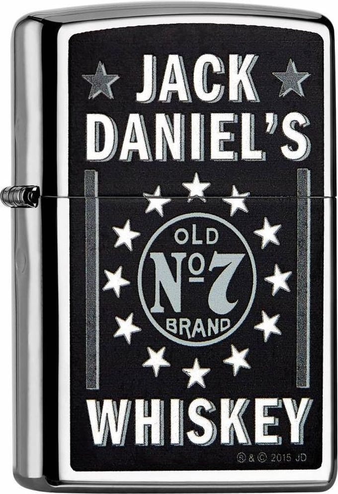 Aansteker Zippo Jack Daniel's