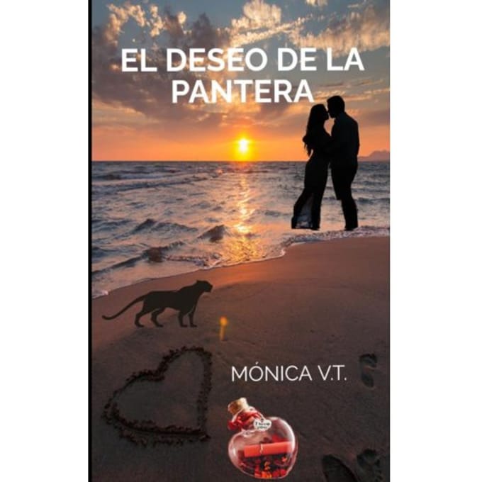 El Deseo De La Pantera - Mónica V.T.