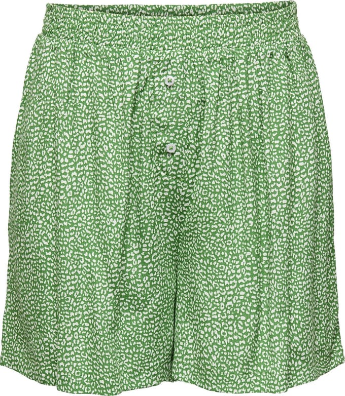 ONLY - ONLLEONORA BUTTON SHORTS PTM - Dames - Bermuda shorts