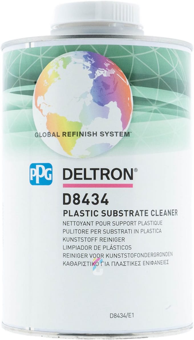 PPG D8434 Plastic Substrate Cleaner 1 liter