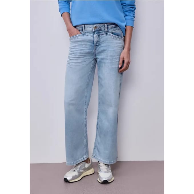 Wide Legs Jeans