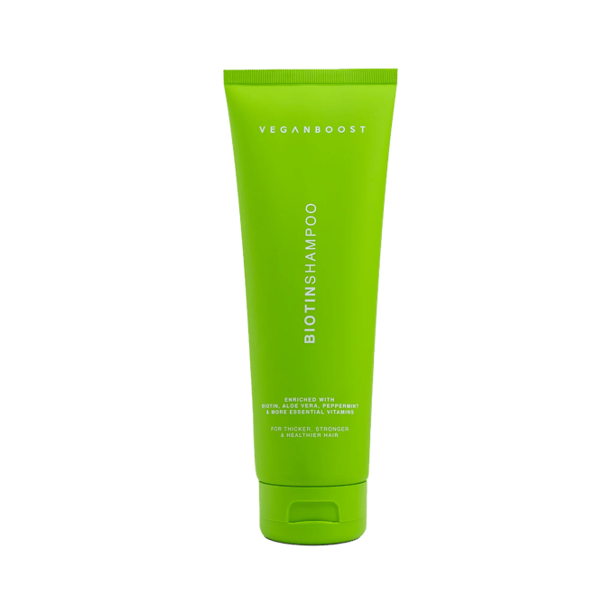 Veganboost Biotin Shampoo