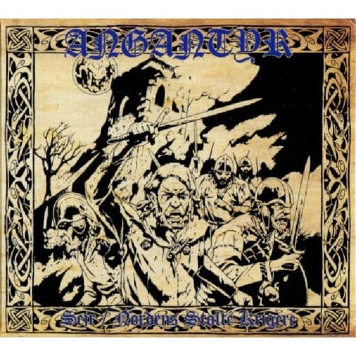 Sejr/Nordens Stolte Krigere - Angantyr