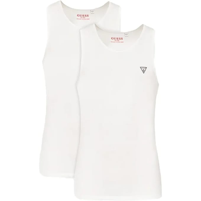 Guess Triangle G Tanktop voor heren