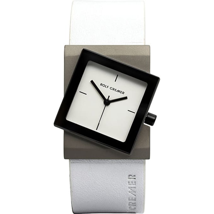 Rolf Cremer Big Turn 503408 Horloge Titanium 29mm
