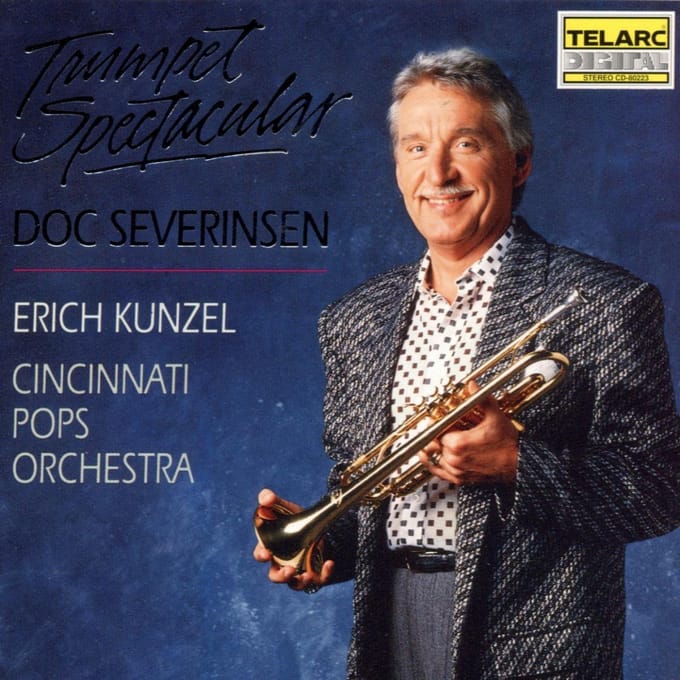 Trumpet Spectacular / Doc Severinsen, Erich Kunzel