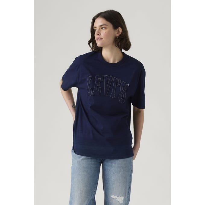 Levi's Graphic Tabor Tee Taglia: S | Maglie Sportivi Outlet | Donna