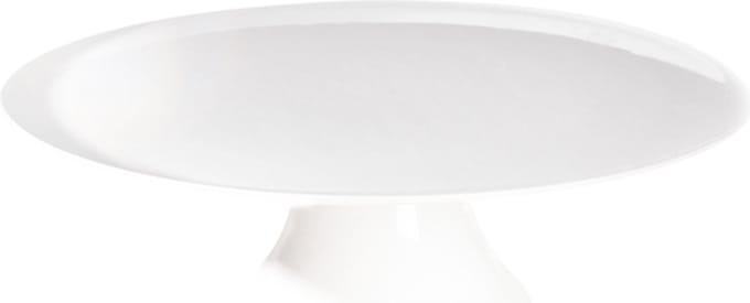 ASA Selection Grande Originale Cakeschaal - � 35 cm - Wit