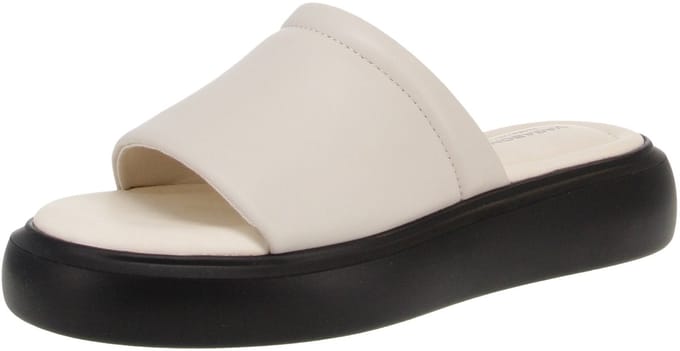 Vagabond 5519-101-02 Blenda - Damesschoenen muiltjes - Off-White