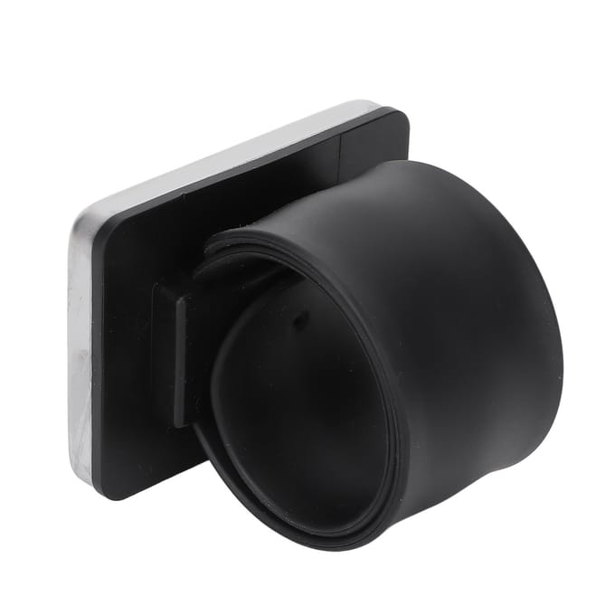 Haarscheiding Ring Professioneel Thuis Salon Haar Selectie Tool Haarspeld Magnetische Polsband Stijlen white