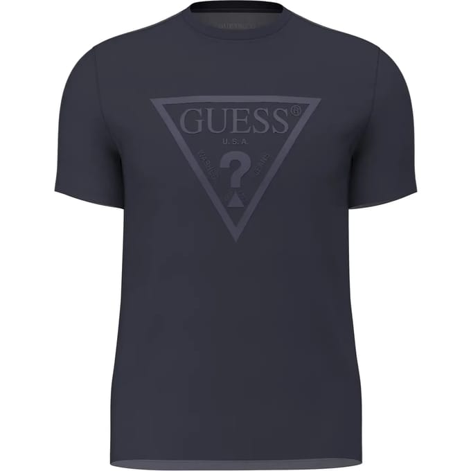 T-shirt Guess Core Triangle Logo