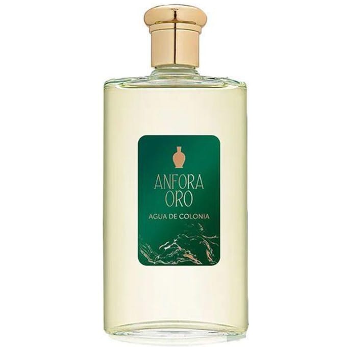 Anfora Gold Eau De Cologne Water 200 ml