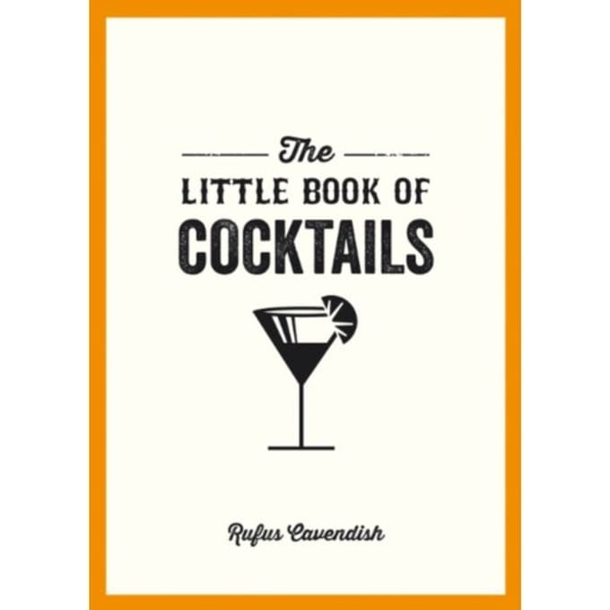 The Little Book Of Cocktails - Rufus Cavendish