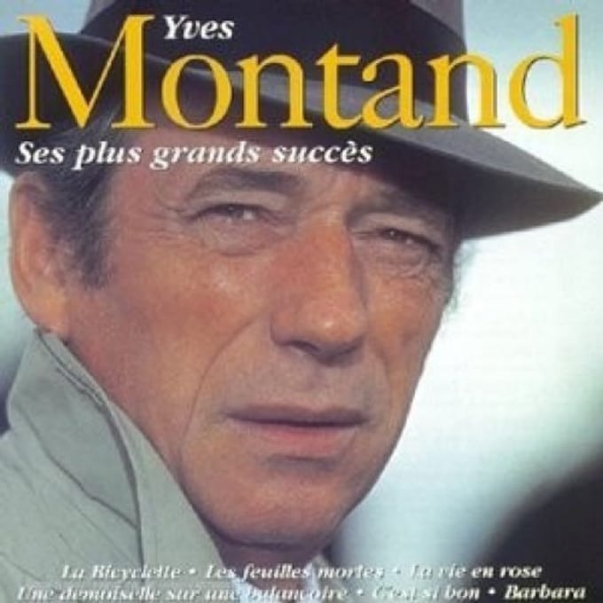 Yves Montand Best Of - Yves Montand