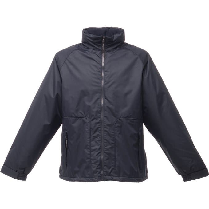 Regatta Heren Waterdicht Winddicht Jasje (Fleece Lined) (Marine)