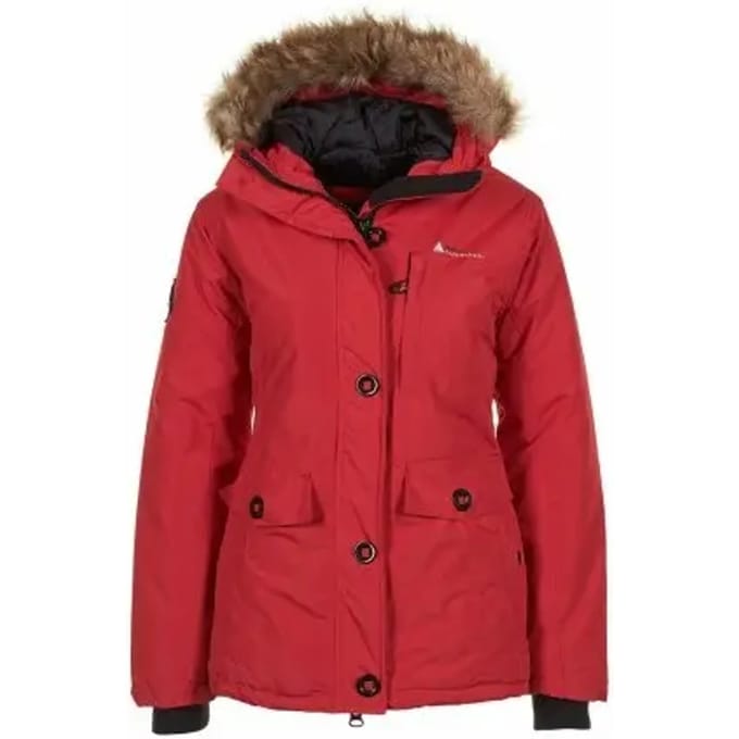 Parka voor dames Peak Mountain Alava