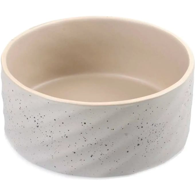 Feeders Duvoplus Stone wavy dune