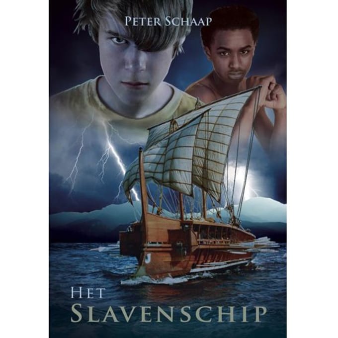 Het Slavenschip - Peter Schaap