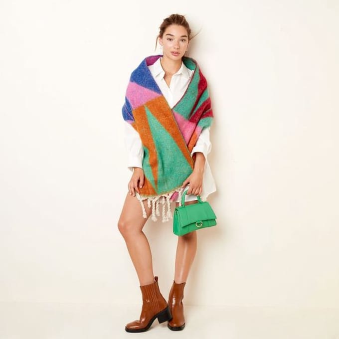 Bijoutheek Tas Crossbody 0510804-401 Green