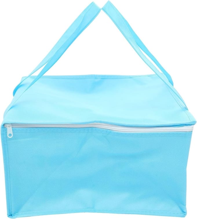 Thermische Koeltas voor Picknick, Lunch en Transport van Taarten, Salades en Dranken