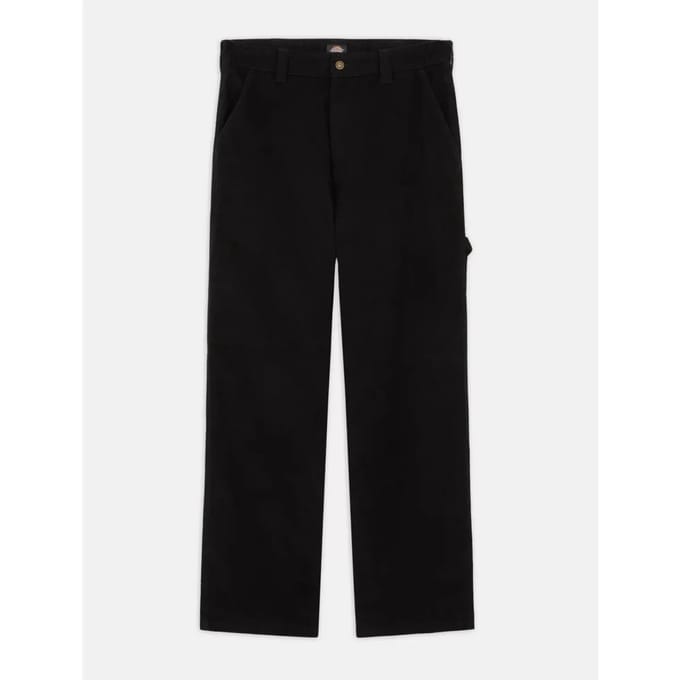 Tailleans in ribfluweel Dickies