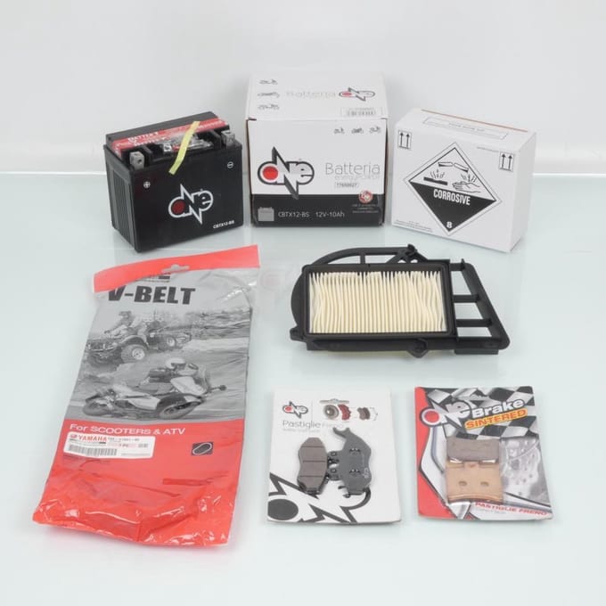 service kit een voor malaguti 250 wachtwoord scooter 5se-e7641-02 nieuw