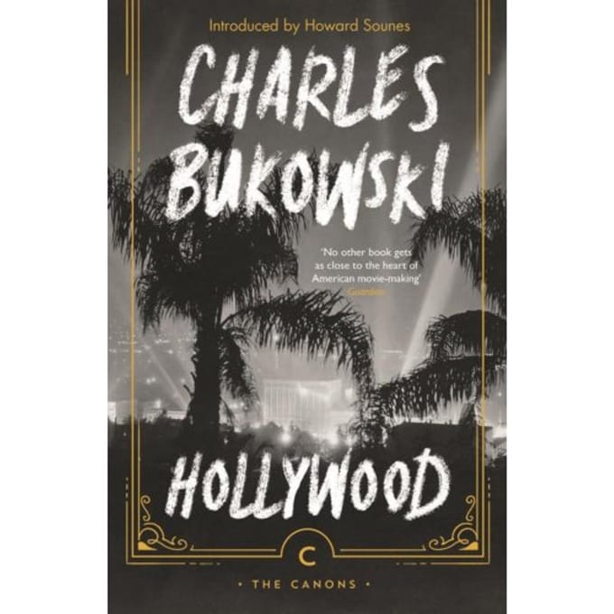 Hollywood by Charles Bukowski Paperback Boek 9781786891679