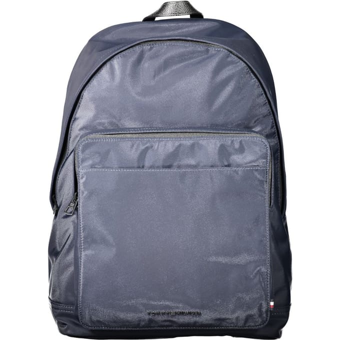 Tommy Hilfiger Blauwe Polyester Heren Rugzak