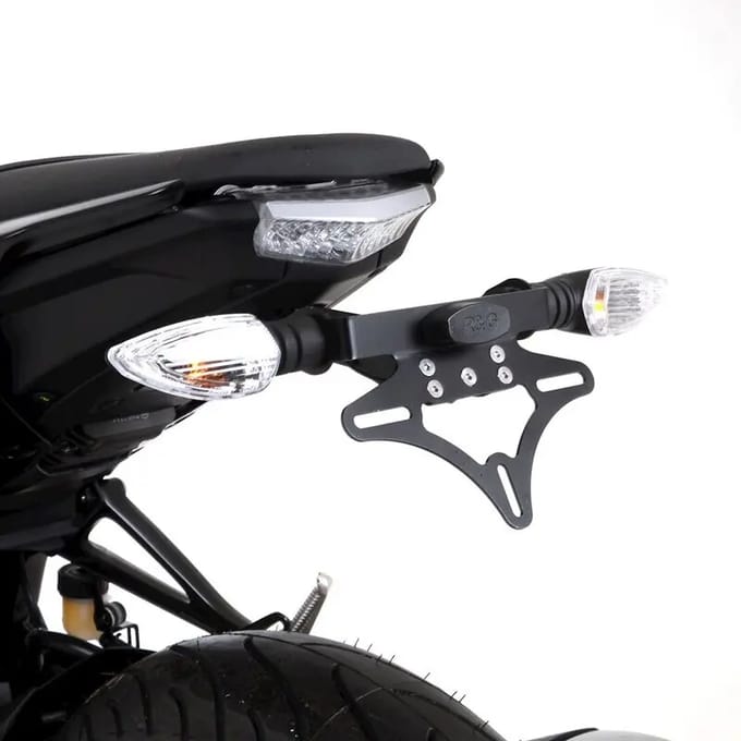 Nummerplaathouder R&G Racing Yamaha MT-125