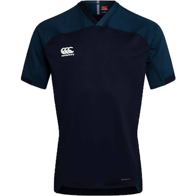 Canterbury Heren Evader Vapodri Jersey (Marine)