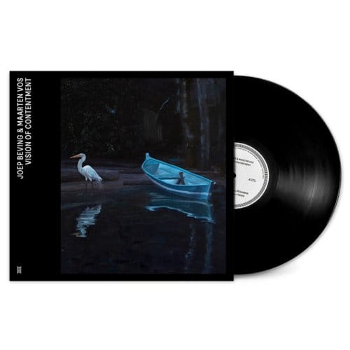 Joep Beving & Maarten Vos - Vision Of Contentment (LP) (Limited Edition)