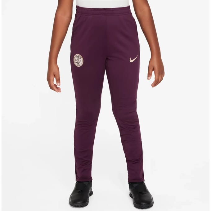 Kinder joggingbroek PSG Strike Dri-FIT 2024/25