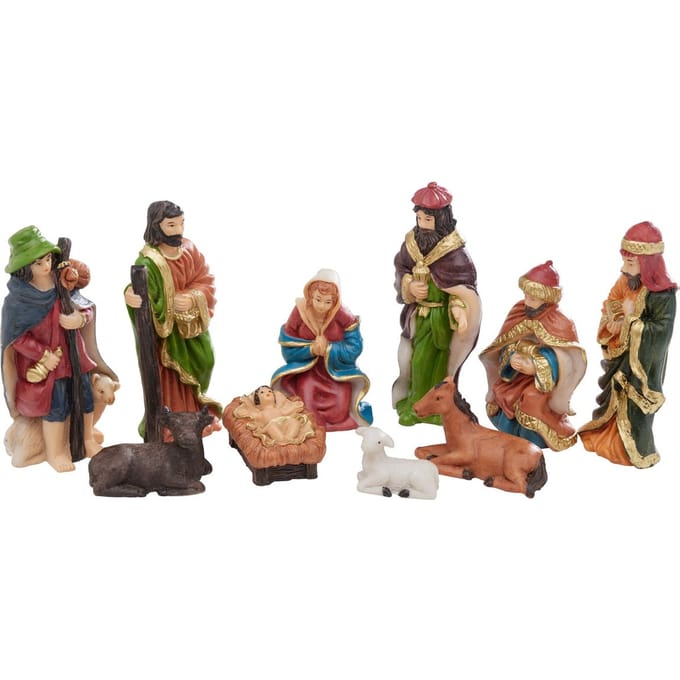 VBS Kerststal figuren "Samaria"