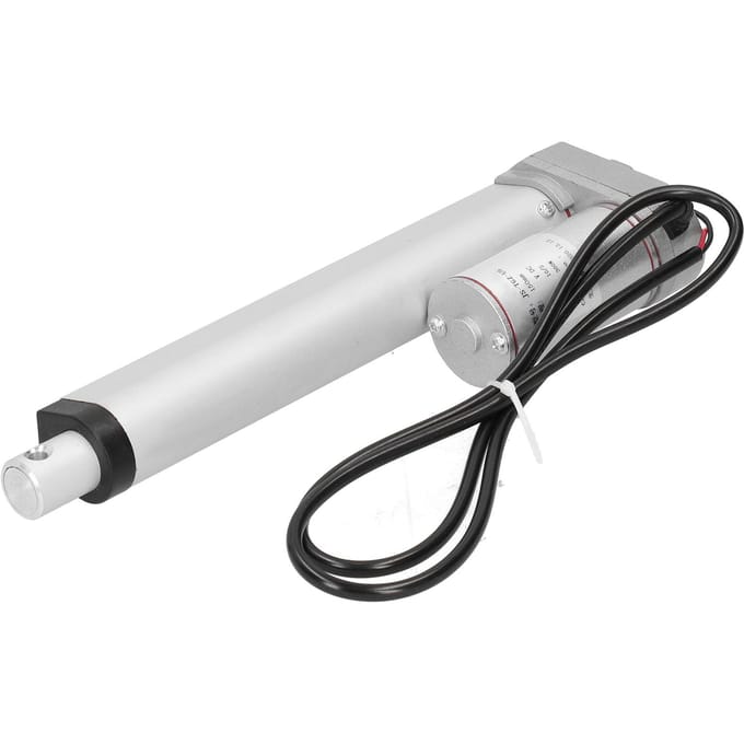 Motor Elektrische Putter Industriële Kwaliteit Heavy Duty 300N 150mm Slag Lineaire Actuator JSTGZU5(24VDC )
