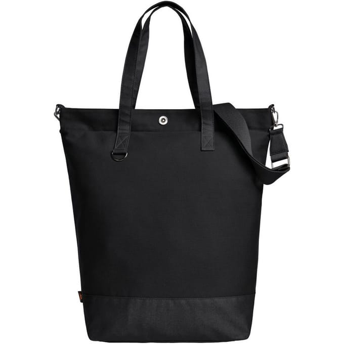 Halfar Life 18L boodschappentas (Zwart)