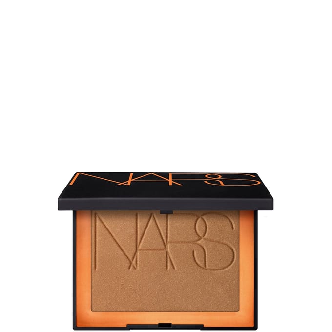 NARS Natural Longwear Foundation 30ml and NARS Blush Orgasm 4.8g Bundle (Various Shades) - Cadiz