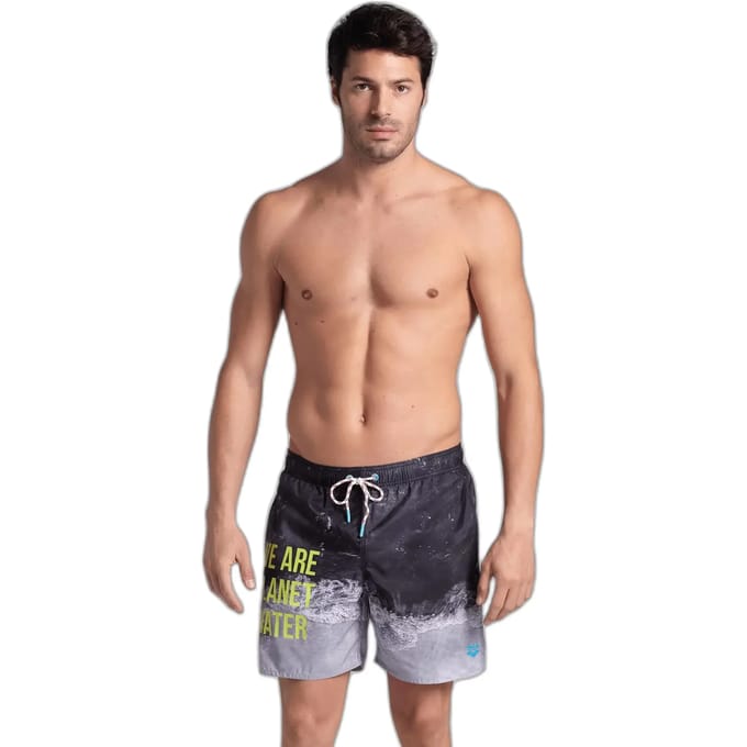 Zwemshort Arena Water Print