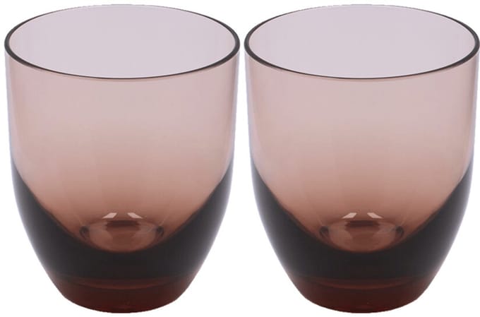 Travellife Feria drink glas cacoa 2 stuks